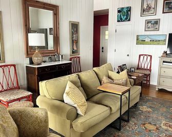 The Bath House-The Best View in Town - Bath - Sala de estar