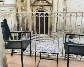 Ortigia Casa Fab - Siracusa - Balcony