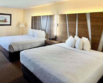 Bayside Hotel of Mackinac - Mackinaw City - Habitación