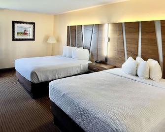 Bayside Hotel of Mackinac - מקינאו סיטי - חדר שינה