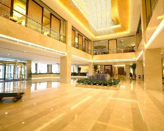 Qingdao Blue Horizon Hotel Licang - Qingdao - Lobby