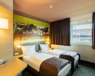 B&B Hotel Mönchengladbach - Mönchengladbach - Soverom