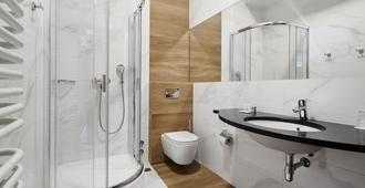Hotel Apis - Cracovie - Salle de bain