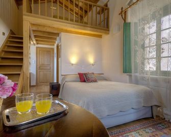 Ritsos Guesthouse - Monemvasia - Habitación