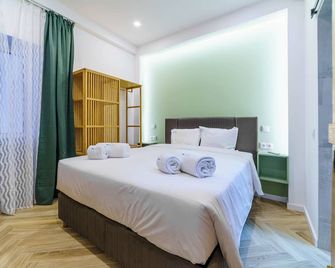 Atlantic Bliss - אלבופרה - חדר שינה