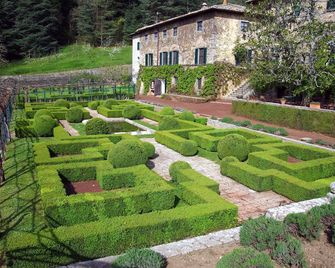 Badia a Coltibuono Wine Resort - Gaiole In Chianti - Вигляд зовні