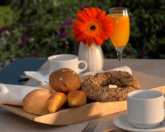 Byzantio Hotel - Thessaloniki - Food