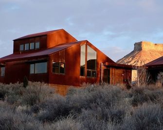 Rusty Guest House: Solitude at Zion National Park. - Virgin - Building