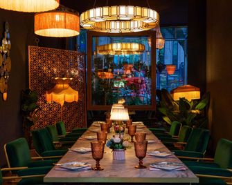 Pullman London St Pancras - Londyn - Restauracja