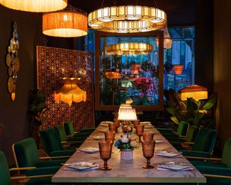 Pullman London St Pancras - London - Restaurant