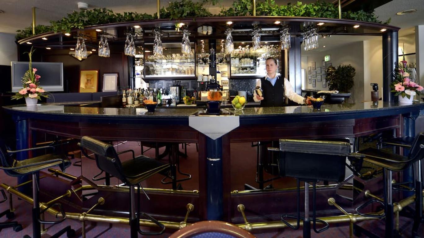 هوتل بافاريا