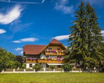 Bio Bauernhof Schoberhof - Mariapfarr - Budynek