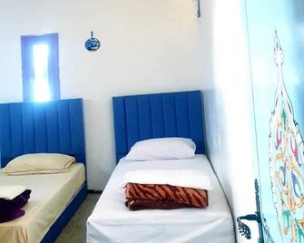 Casa Meryem - Chefchaouen - Bedroom