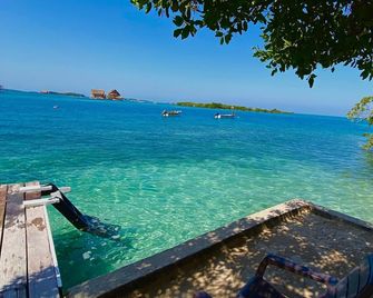 Eco hotel los erizos - Islas del Rosario