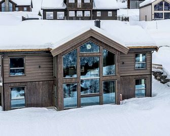 The Panorama Retreat - Rindabotn Cabin - Sogndal - Building