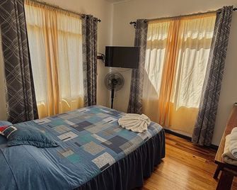 Monteverde Ecolodge - Monteverde - Bedroom