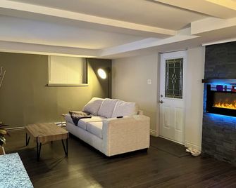 Comfort, Style and Proximity - קוויבק סיטי - סלון