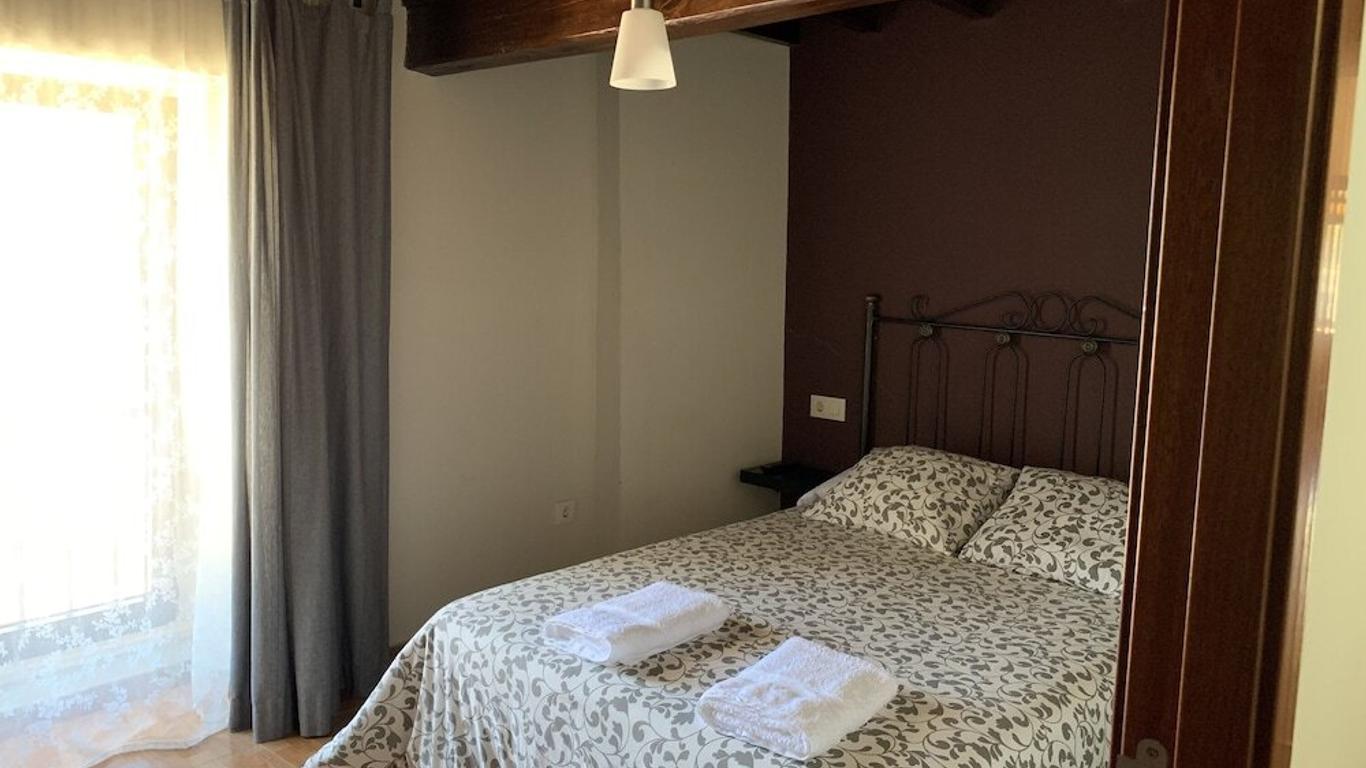 Albergue Ponte Olveira