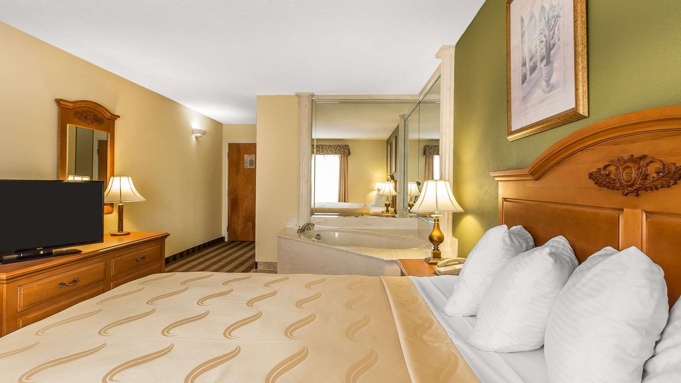 Quality Inn Hanceville U.S. Hwy 31