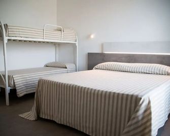 Blu Hotel - Pontecagnano Faiano - Balcone