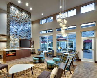 Residence Inn by Marriott Gilbert San Tan - Gilbert - Lobby