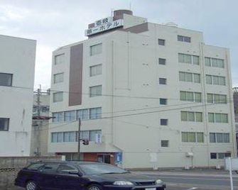 Iki Daiichi Hotel - Iki - Building