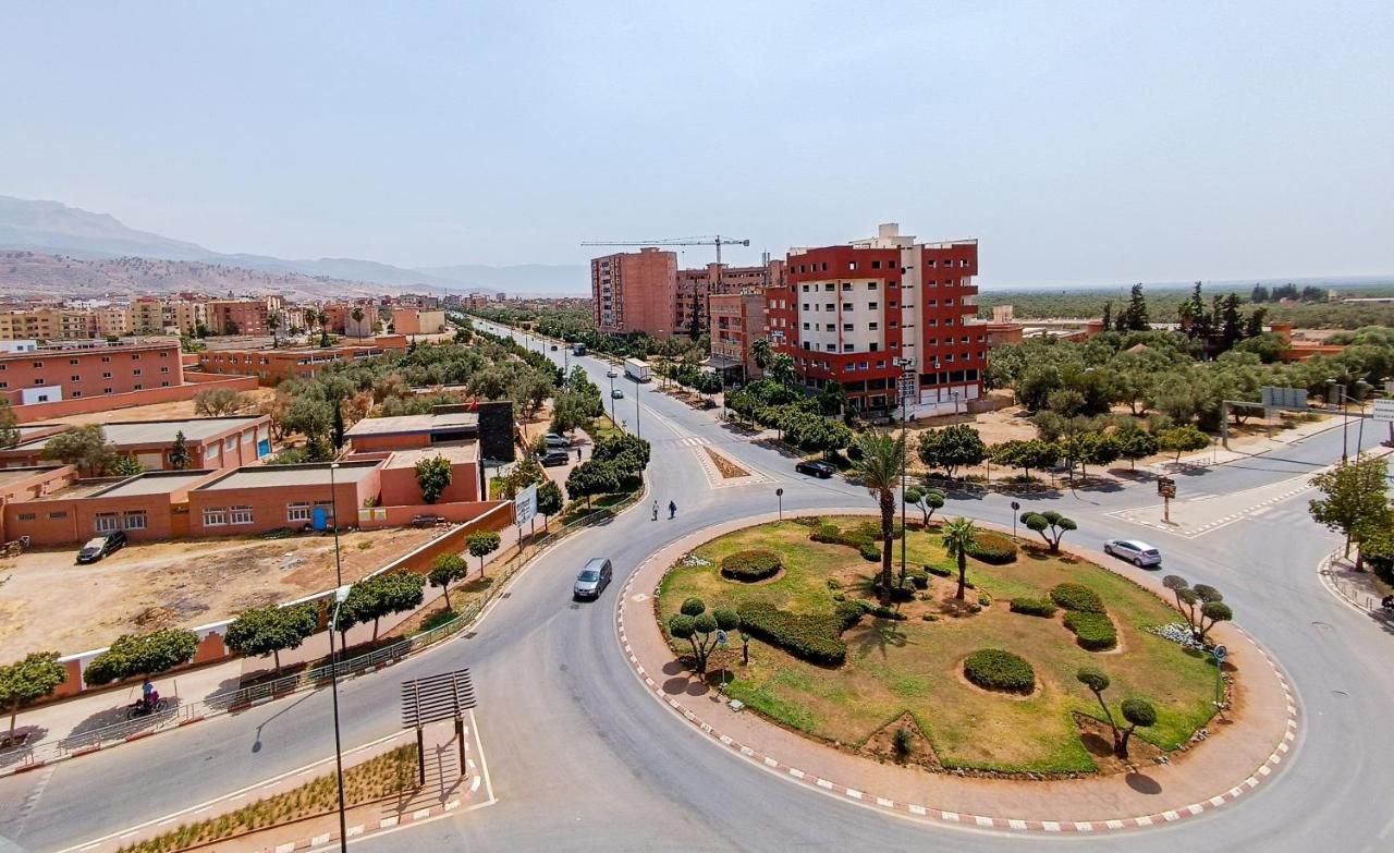 Hotel Sunset Beni Mellal thumbnail 3