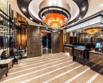 Apa Hotel Tokyo Nishikasai Ekimae - טוקיו - לובי