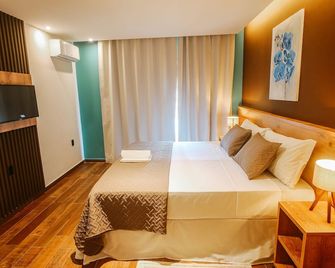 Flores da Praça - Morro de São Paulo - Quarto