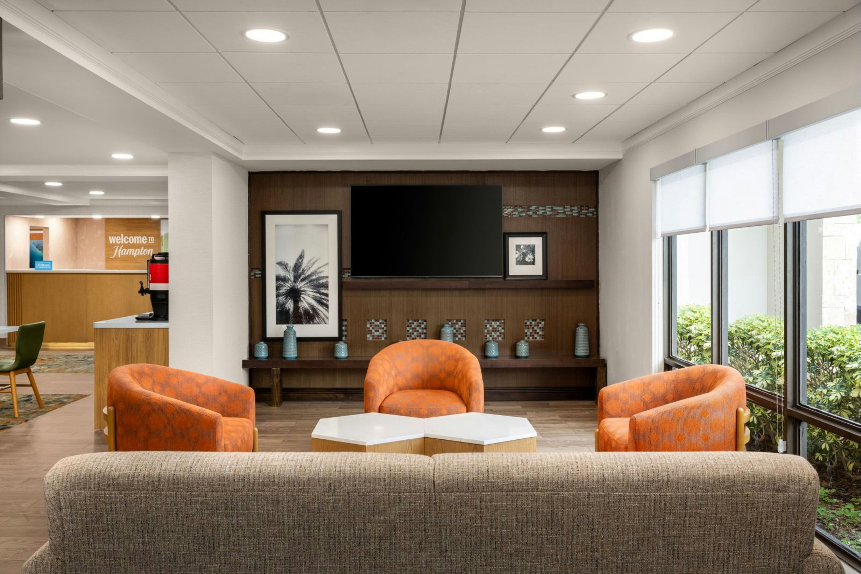 Hampton Inn Miami-Airport West - Doral - Lounge