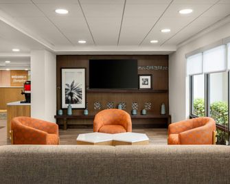 Hampton Inn Miami-Airport West - Doral - Lounge