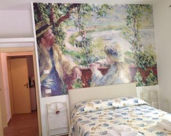 Gli Artisti - Agerola - Slaapkamer