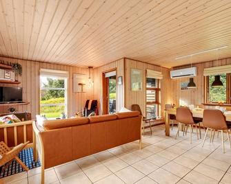 Holiday Home Engeline - 300m to the inlet by Interhome - Vemb - Living room