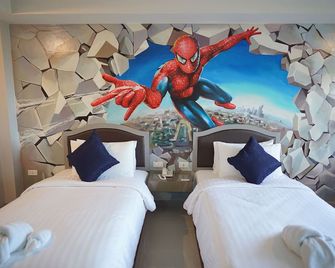 Bcp Hotel - Ban Chang - Habitación