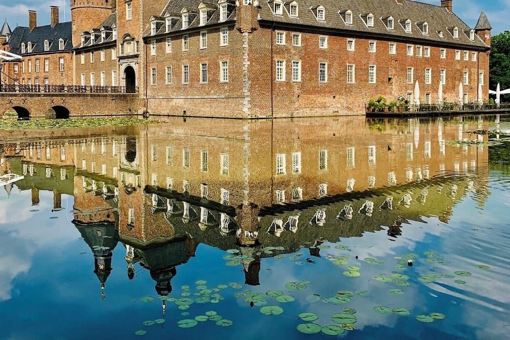 Romantik Parkhotel Wasserburg Anholt - Isselburg