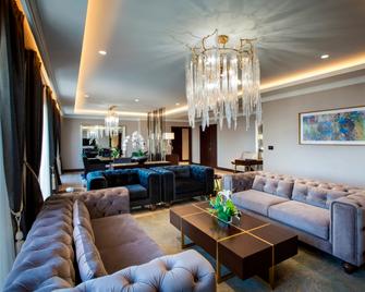 Millennium Plaza Downtown Hotel - Dubaï - Salon