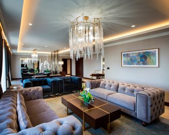 The Tower Plaza Hotel Dubai - Dubai - Lounge