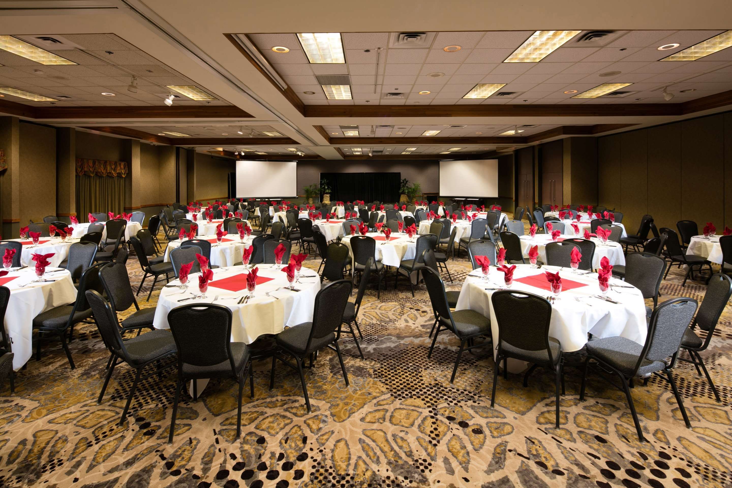 Red Lion Hotel Kalispell - Kalispell - Sala ricevimenti