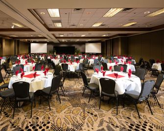Red Lion Hotel Kalispell - Kalispell - Sala ricevimenti
