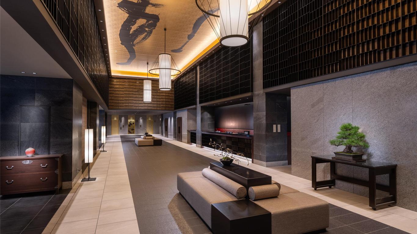 DoubleTree by Hilton Kyoto Station