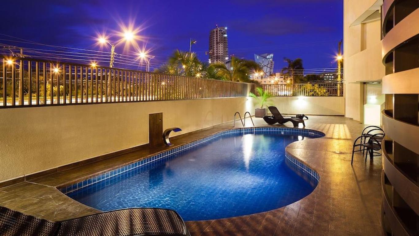 Mai Suites Apart Hotel