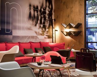 ibis Paris Porte de Clichy Centre - Clichy - Σαλόνι