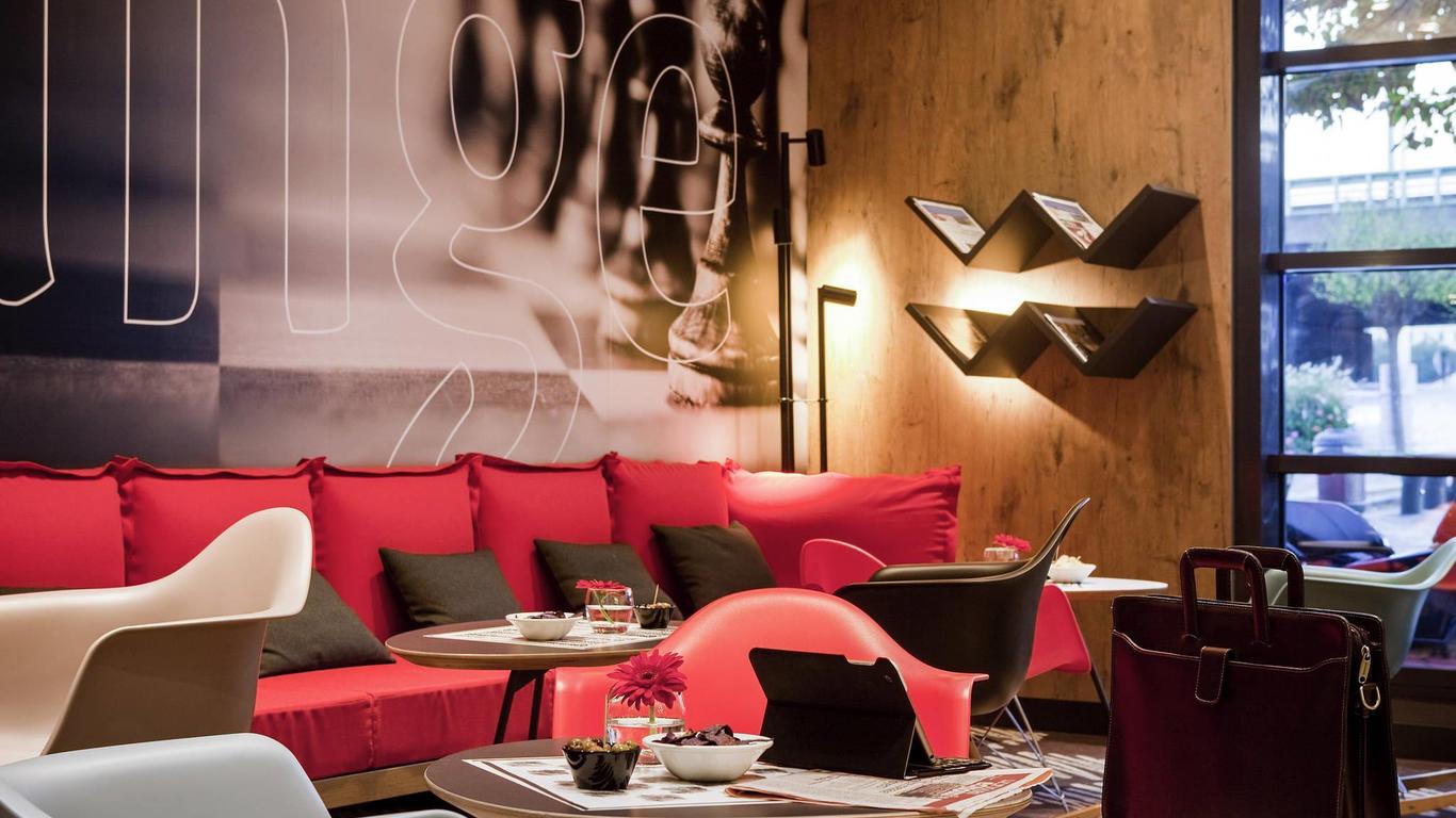 ibis Paris Porte de Clichy Centre