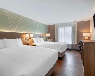 Comfort Inn South Portland Airport - סאות' פורטלנד - חדר שינה