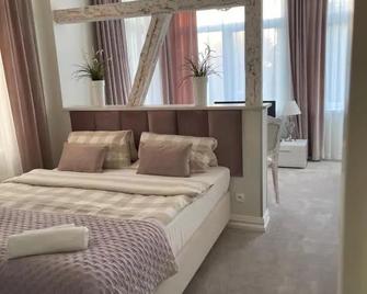 Residence Puro Beach - Adults only - Międzyzdroje - Ložnice