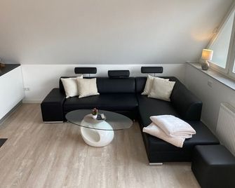 Ferienwohnung Olli Koch - Reken - Sala de estar