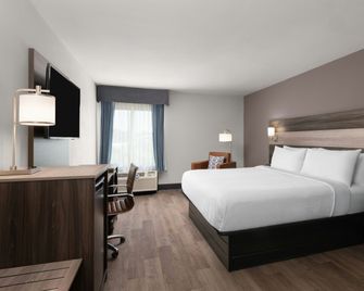 Garner Hotel Augusta West By IHG - Augusta - Yatak Odası