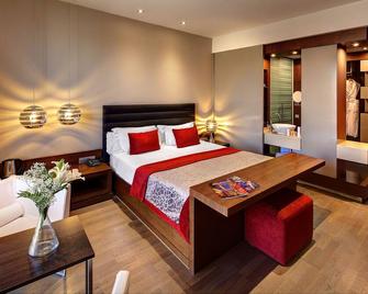 Olivia Plaza Hotel - Barcelona - Bedroom