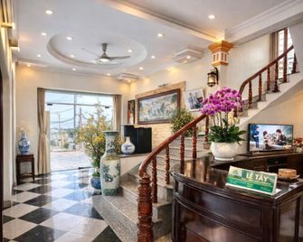 Van Anh Hotel Ninh Binh - Ninh Binh - Aula