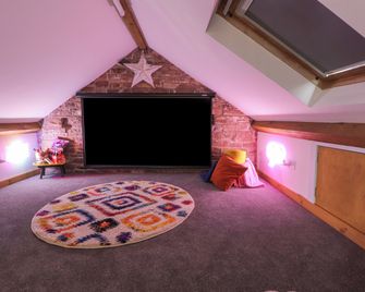 Lands Brow Lodge - Wigton